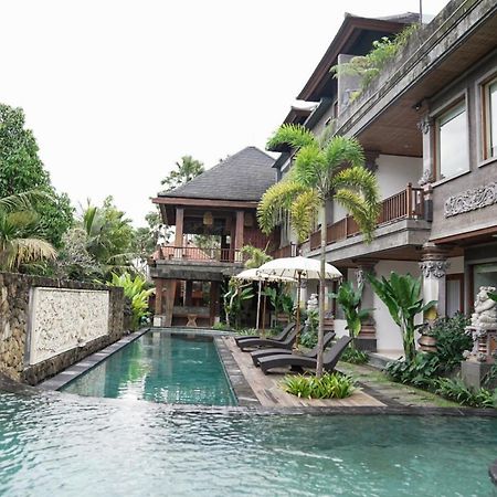 Budhi Ayu Villas And Cottages Ubud By Mahaputra-Chse Certified Exteriör bild