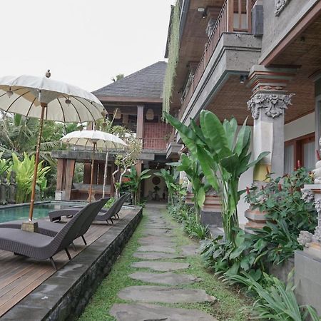 Budhi Ayu Villas And Cottages Ubud By Mahaputra-Chse Certified Exteriör bild