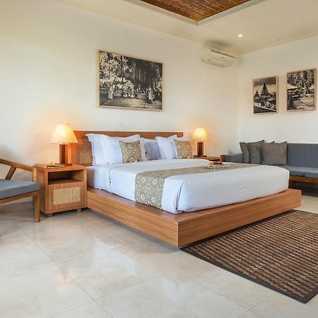 Budhi Ayu Villas And Cottages Ubud By Mahaputra-Chse Certified Exteriör bild