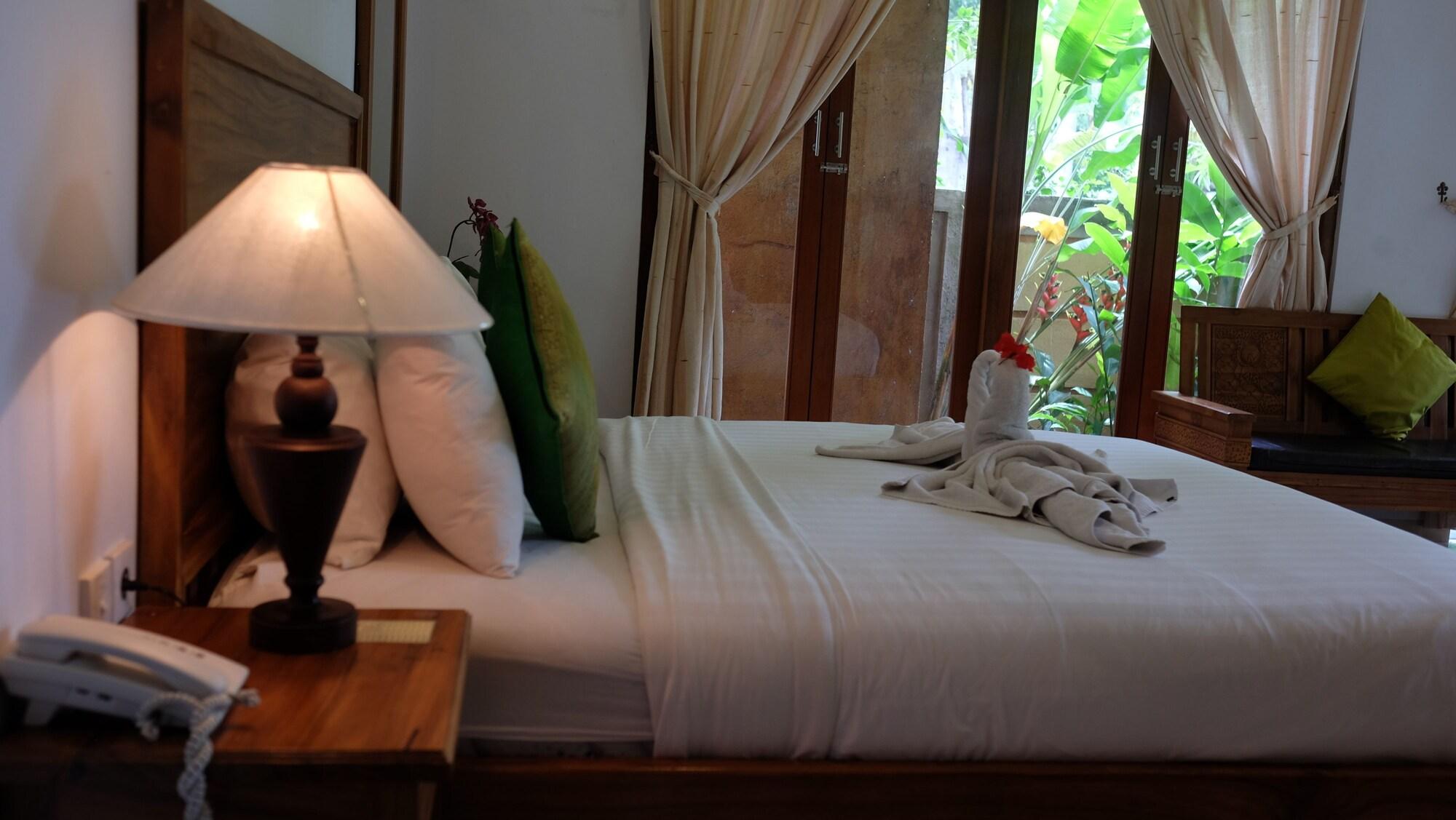 Budhi Ayu Villas And Cottages Ubud By Mahaputra-Chse Certified Exteriör bild