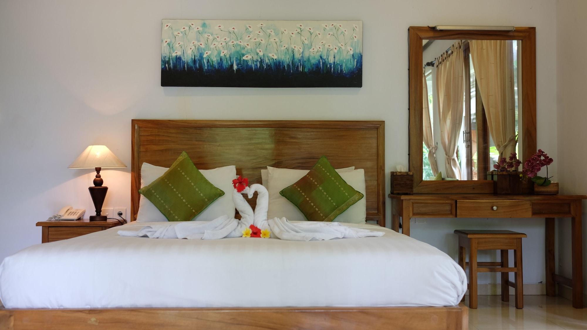 Budhi Ayu Villas And Cottages Ubud By Mahaputra-Chse Certified Exteriör bild