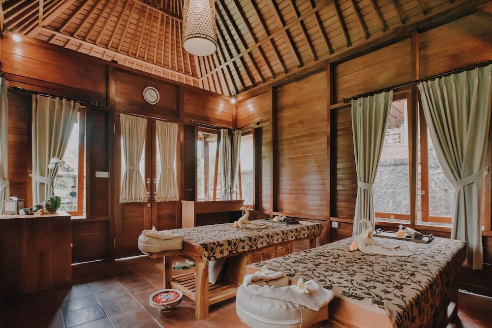 Budhi Ayu Villas And Cottages Ubud By Mahaputra-Chse Certified Exteriör bild