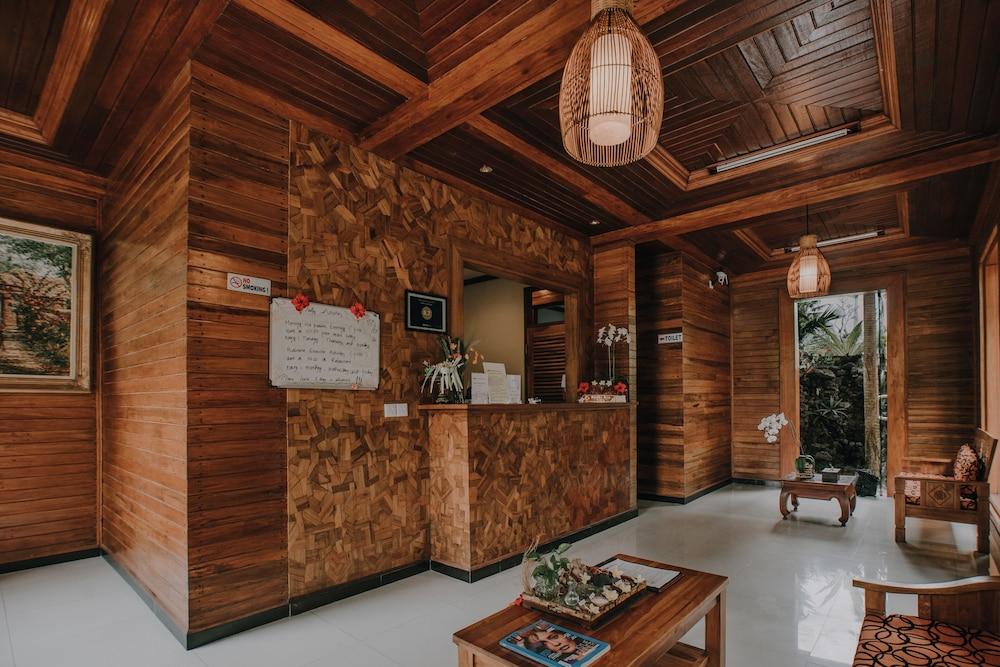 Budhi Ayu Villas And Cottages Ubud By Mahaputra-Chse Certified Exteriör bild