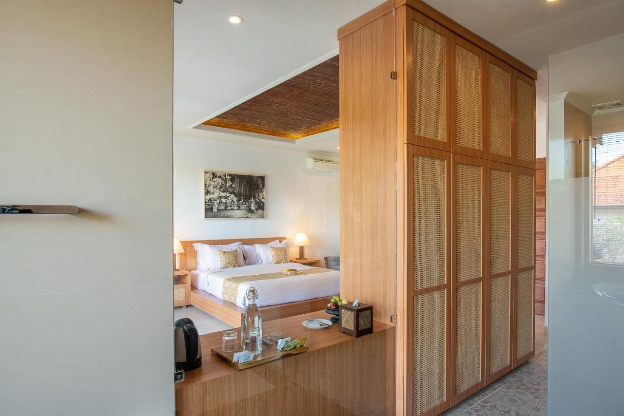 Budhi Ayu Villas And Cottages Ubud By Mahaputra-Chse Certified Exteriör bild