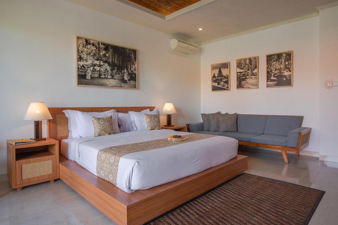Budhi Ayu Villas And Cottages Ubud By Mahaputra-Chse Certified Exteriör bild