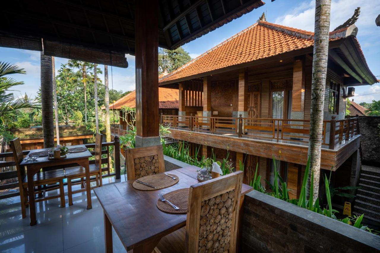 Budhi Ayu Villas And Cottages Ubud By Mahaputra-Chse Certified Exteriör bild