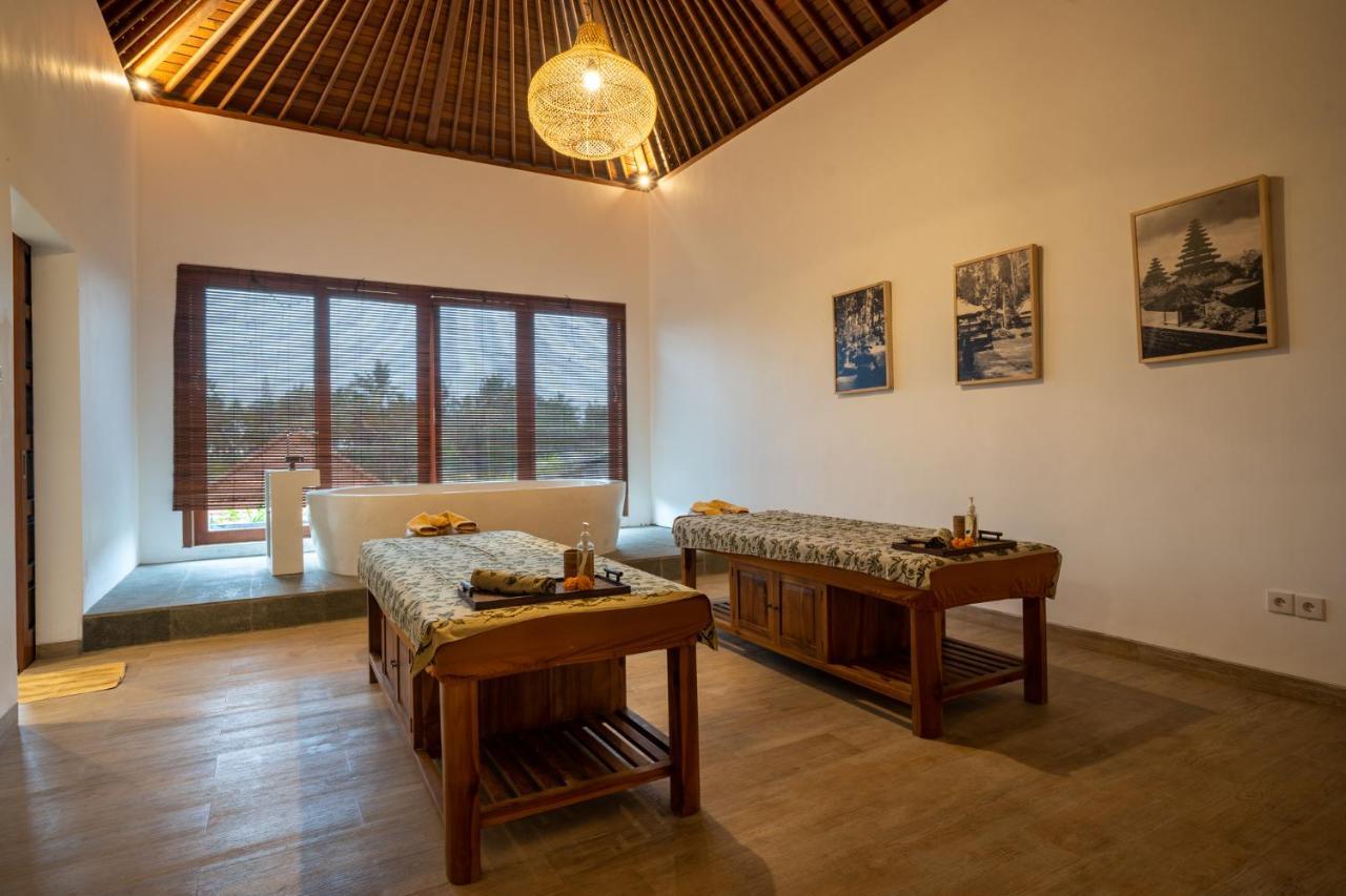 Budhi Ayu Villas And Cottages Ubud By Mahaputra-Chse Certified Exteriör bild