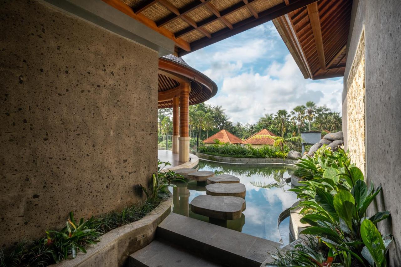 Budhi Ayu Villas And Cottages Ubud By Mahaputra-Chse Certified Exteriör bild