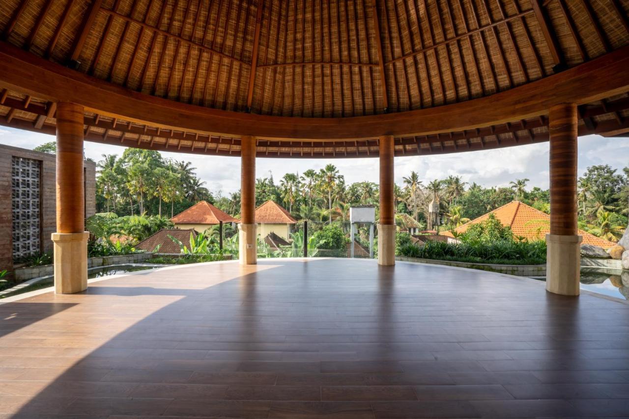 Budhi Ayu Villas And Cottages Ubud By Mahaputra-Chse Certified Exteriör bild