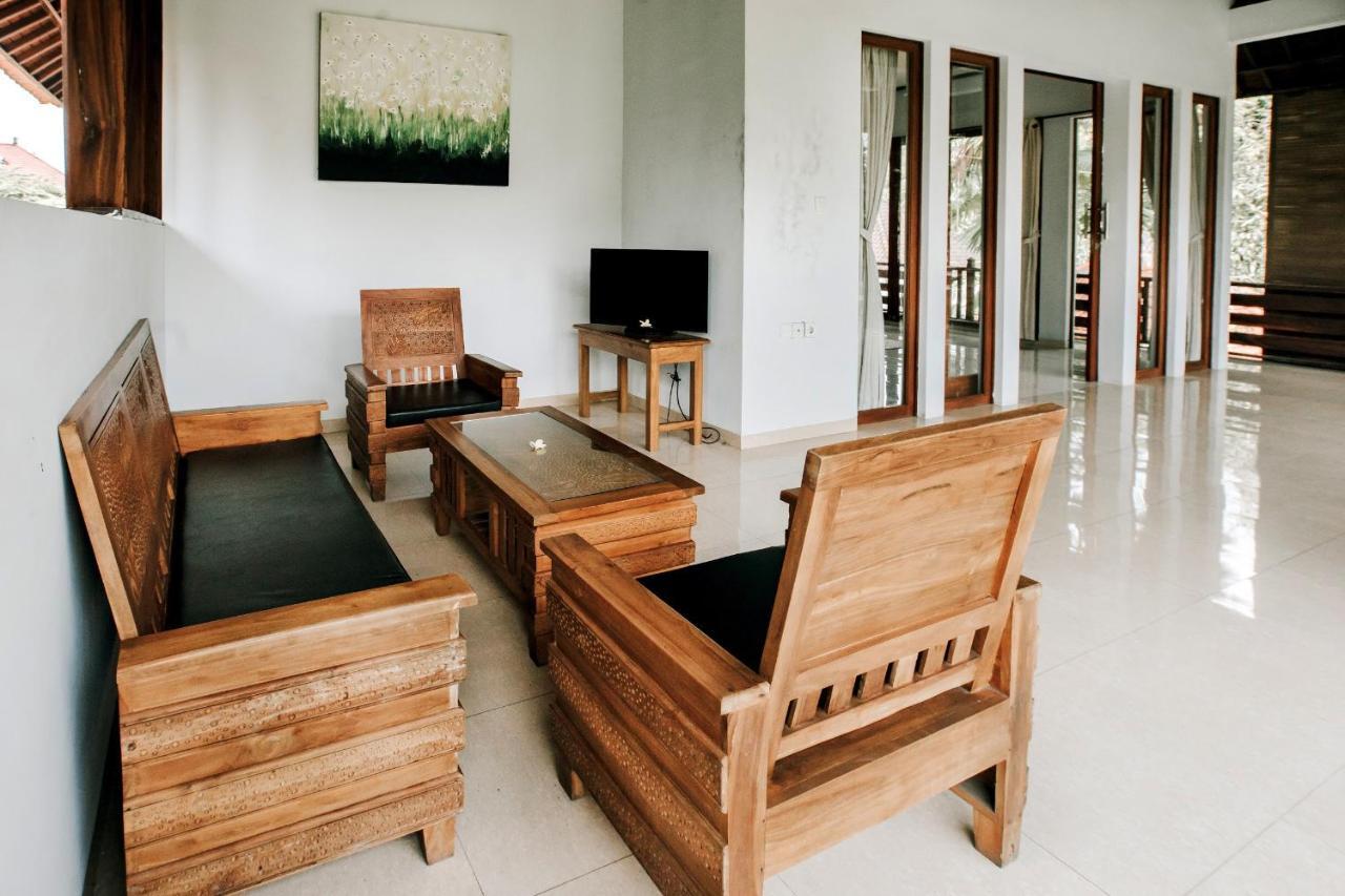 Budhi Ayu Villas And Cottages Ubud By Mahaputra-Chse Certified Exteriör bild