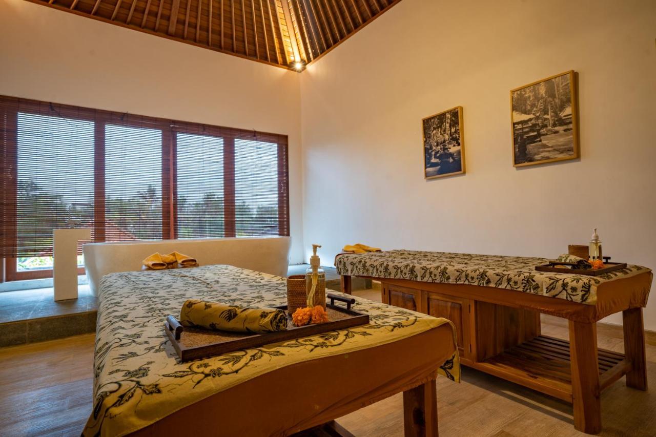 Budhi Ayu Villas And Cottages Ubud By Mahaputra-Chse Certified Exteriör bild