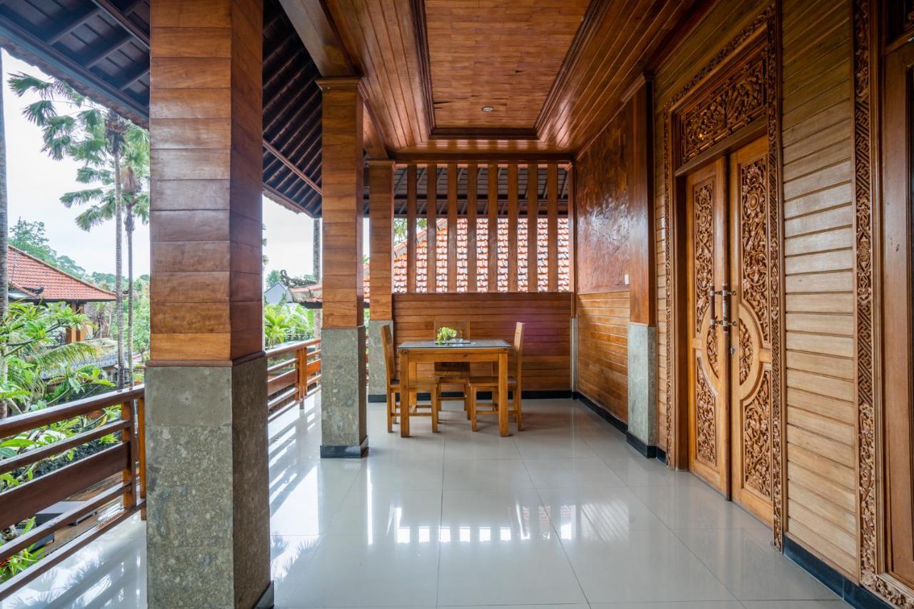 Budhi Ayu Villas And Cottages Ubud By Mahaputra-Chse Certified Exteriör bild