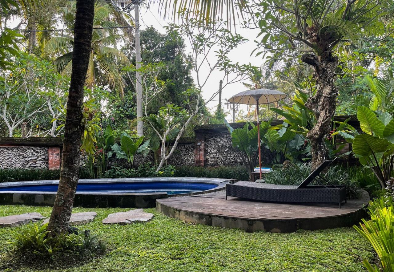 Budhi Ayu Villas And Cottages Ubud By Mahaputra-Chse Certified Exteriör bild