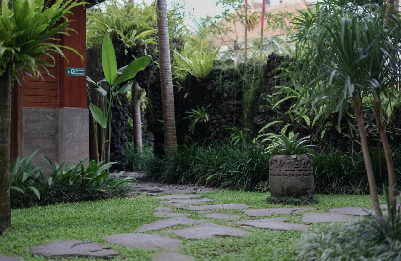 Budhi Ayu Villas And Cottages Ubud By Mahaputra-Chse Certified Exteriör bild
