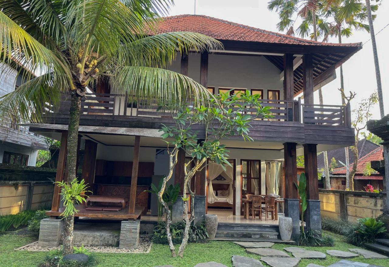 Budhi Ayu Villas And Cottages Ubud By Mahaputra-Chse Certified Exteriör bild