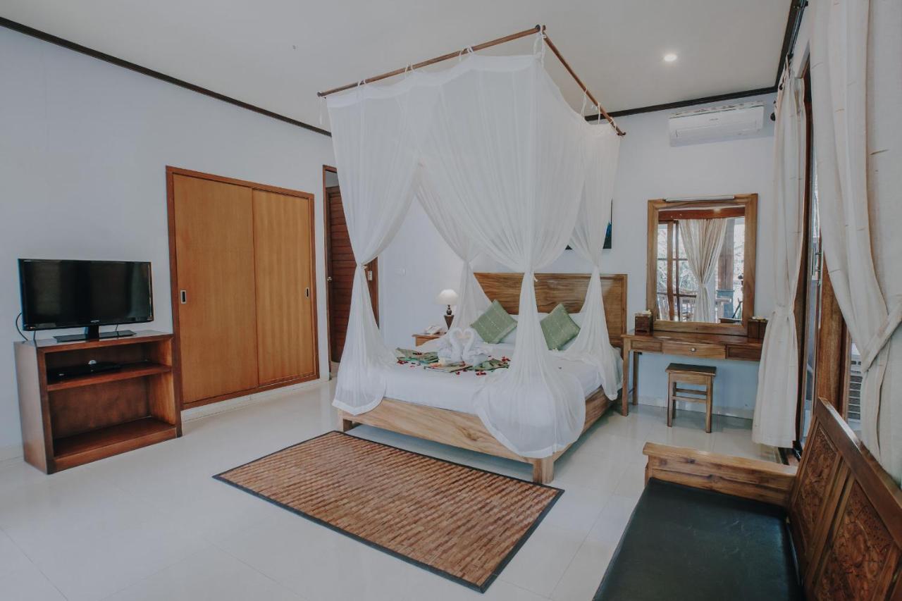Budhi Ayu Villas And Cottages Ubud By Mahaputra-Chse Certified Exteriör bild