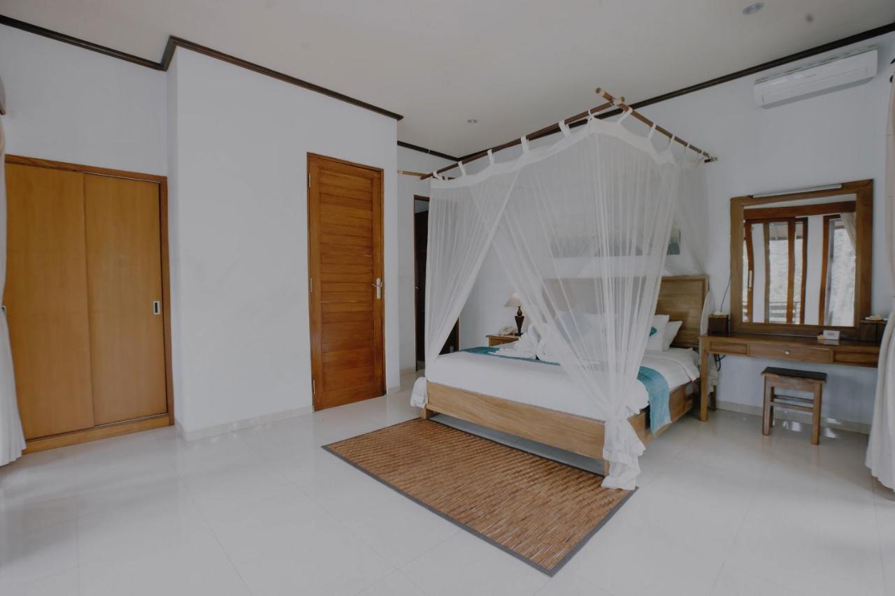 Budhi Ayu Villas And Cottages Ubud By Mahaputra-Chse Certified Exteriör bild