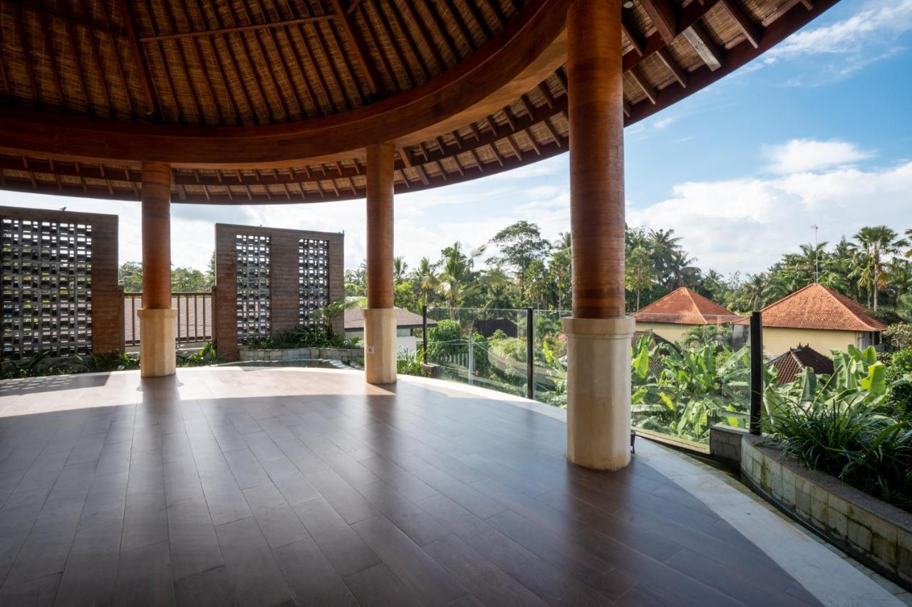 Budhi Ayu Villas And Cottages Ubud By Mahaputra-Chse Certified Exteriör bild