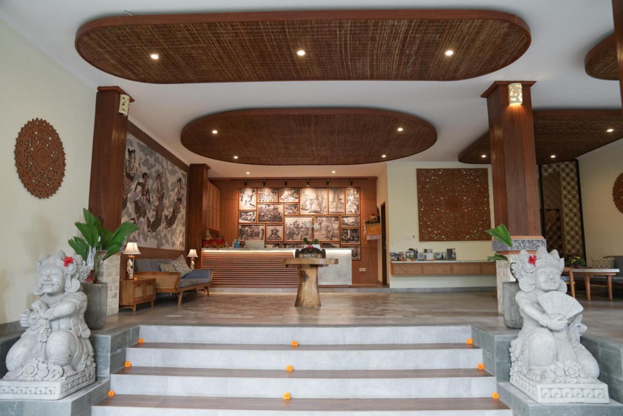 Budhi Ayu Villas And Cottages Ubud By Mahaputra-Chse Certified Exteriör bild