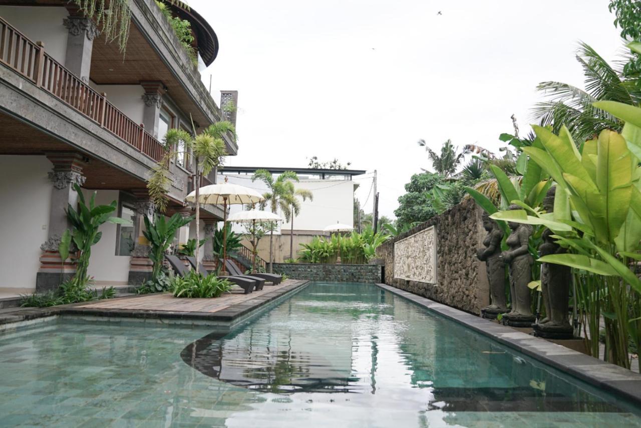 Budhi Ayu Villas And Cottages Ubud By Mahaputra-Chse Certified Exteriör bild
