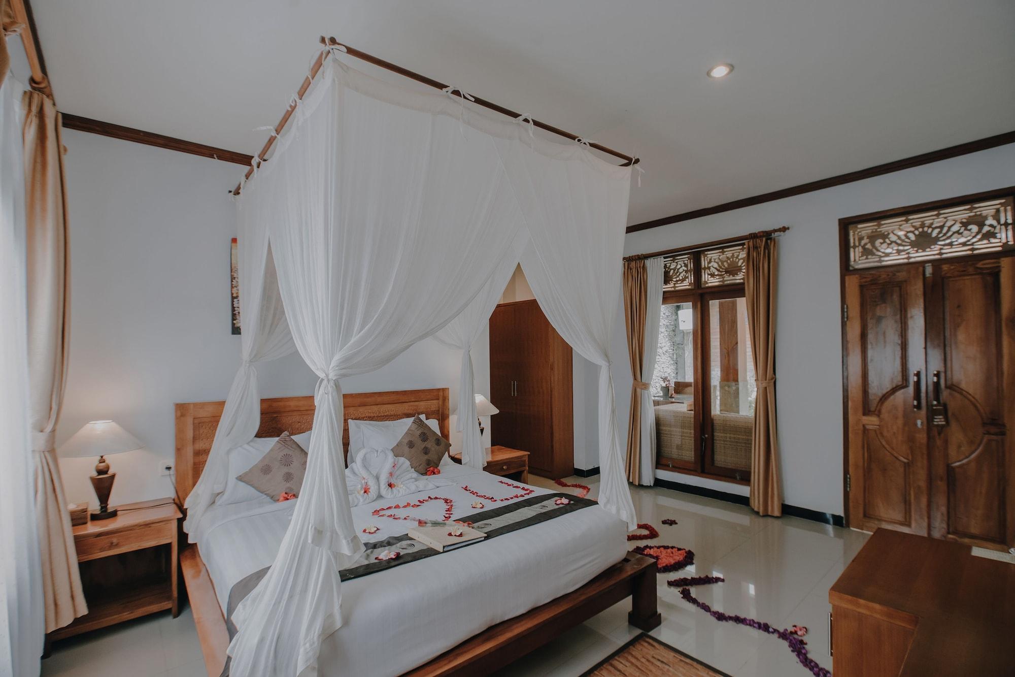 Budhi Ayu Villas And Cottages Ubud By Mahaputra-Chse Certified Exteriör bild