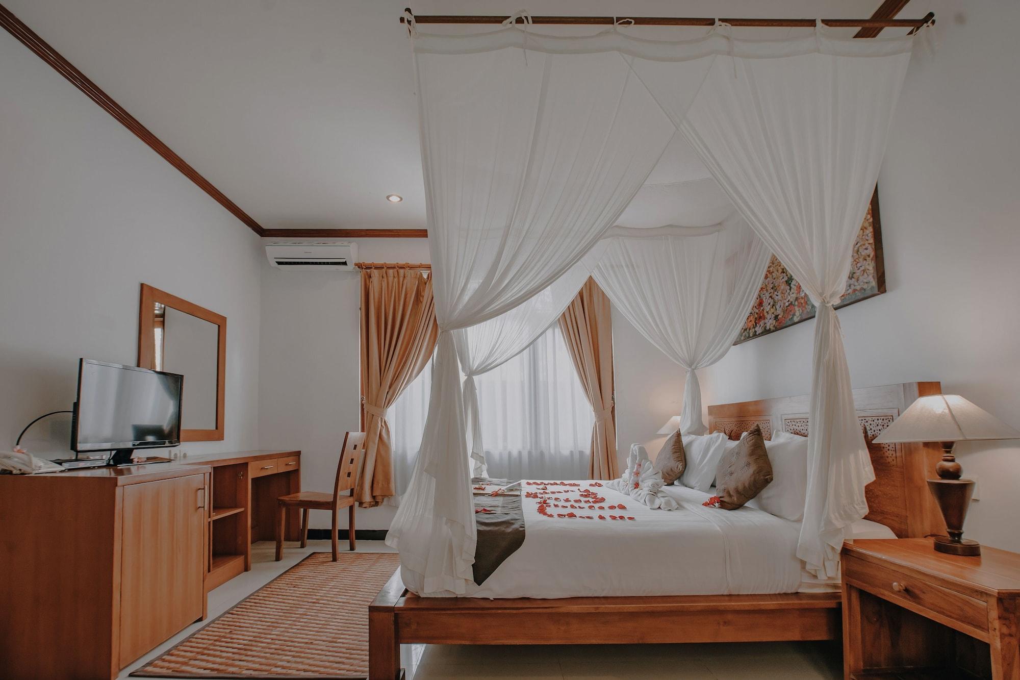 Budhi Ayu Villas And Cottages Ubud By Mahaputra-Chse Certified Exteriör bild