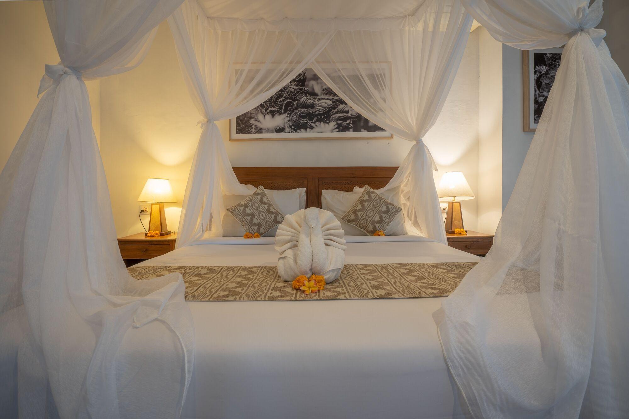Budhi Ayu Villas And Cottages Ubud By Mahaputra-Chse Certified Exteriör bild
