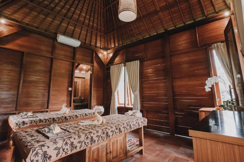 Budhi Ayu Villas And Cottages Ubud By Mahaputra-Chse Certified Exteriör bild