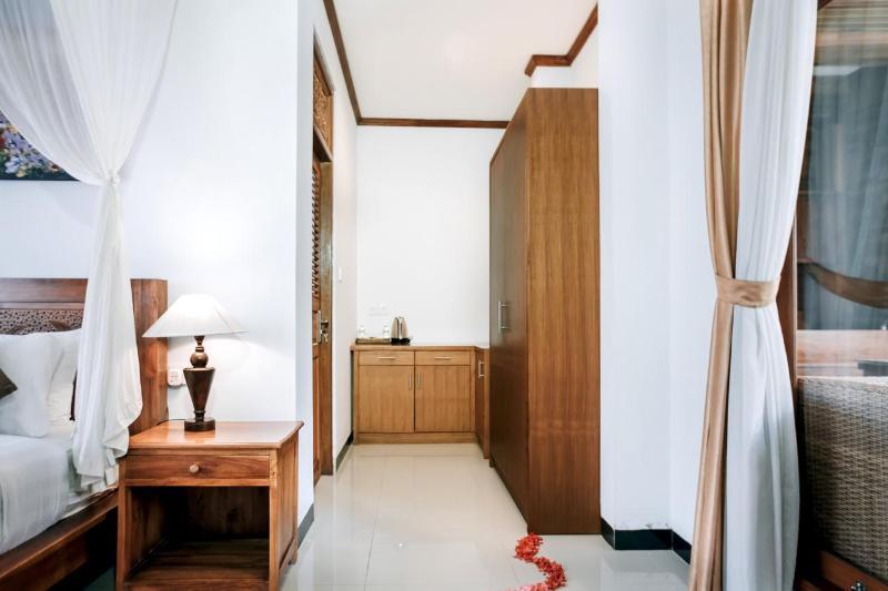Budhi Ayu Villas And Cottages Ubud By Mahaputra-Chse Certified Exteriör bild